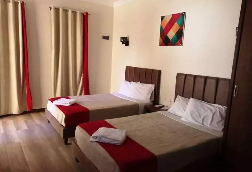 هتل Cordoba Suites