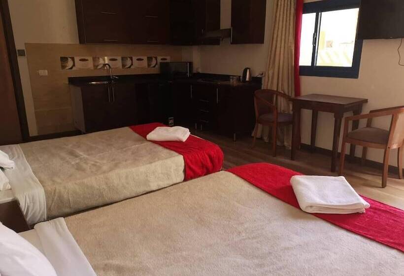 هتل Cordoba Suites