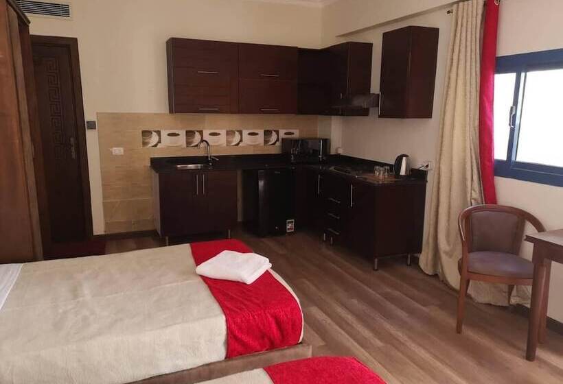 هتل Cordoba Suites