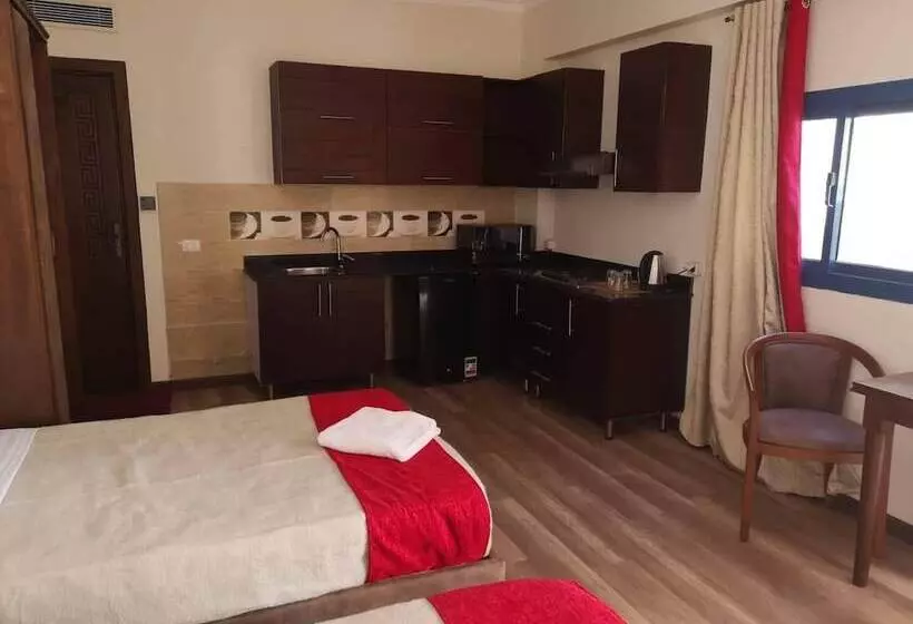 هتل Cordoba Suites