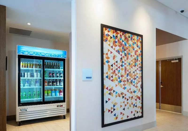 Hotelli Holiday Inn Express & Suites   Tulsa Downtown   Arts District, An Ihg