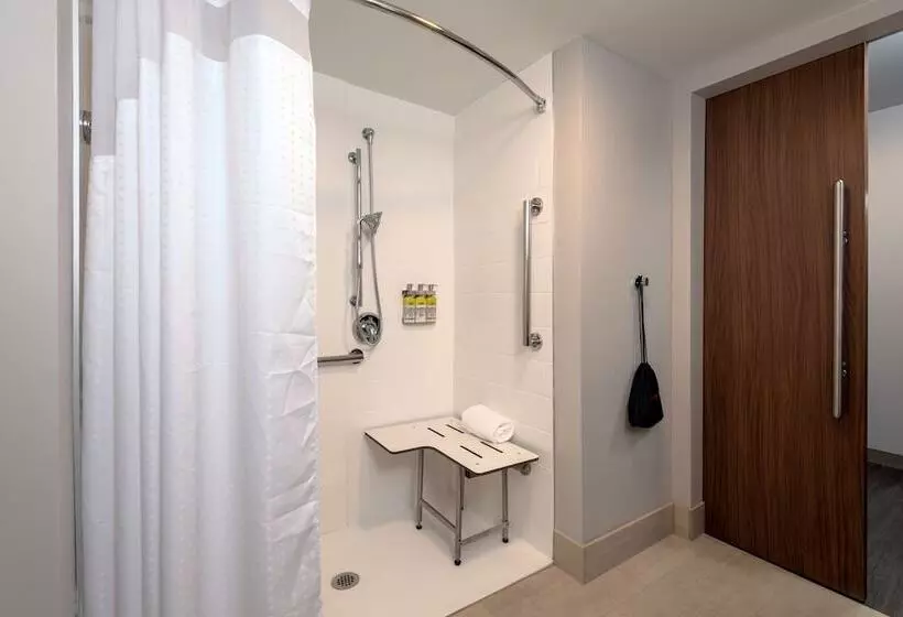 Hotelli Holiday Inn Express & Suites   Tulsa Downtown   Arts District, An Ihg