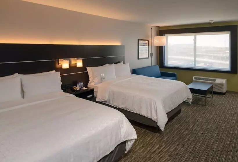 Hotelli Holiday Inn Express & Suites   Tulsa Downtown   Arts District, An Ihg