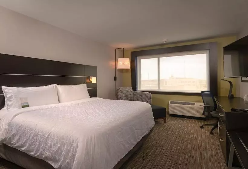 Hotelli Holiday Inn Express & Suites   Tulsa Downtown   Arts District, An Ihg