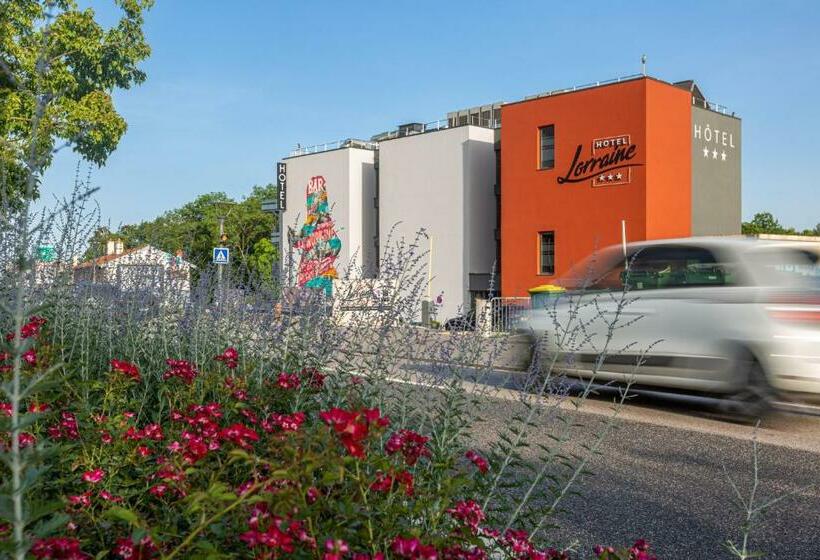 Hotel Lorraine Hôtel Nancy Ouest   Laxou