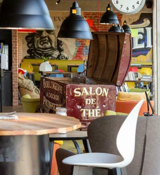 Hotel Lorraine Hôtel Nancy Ouest   Laxou