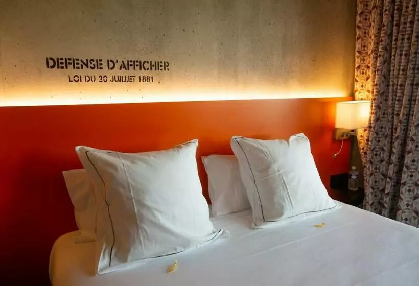 ホテル Lorraine Hôtel Nancy Ouest Laxou