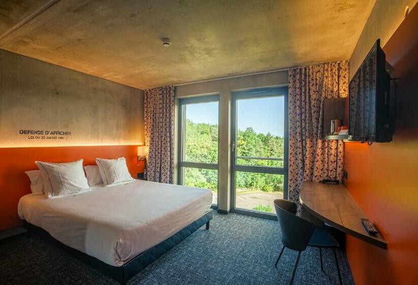 Hotel Lorraine Hôtel Nancy Ouest   Laxou