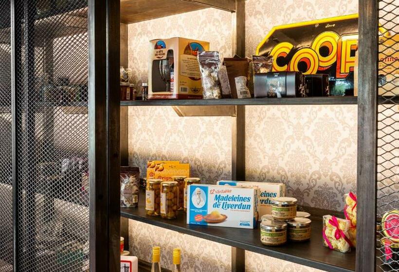 Hotel Lorraine Hôtel Nancy Ouest   Laxou