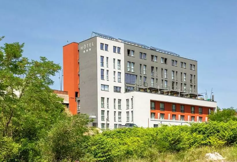 ホテル Lorraine Hôtel Nancy Ouest Laxou