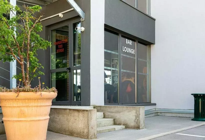 ホテル Lorraine Hôtel Nancy Ouest Laxou