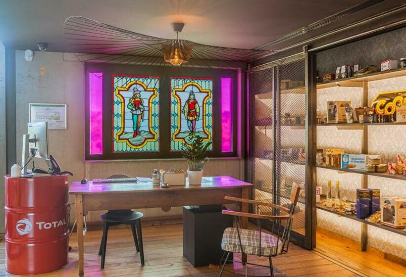 Hotel Lorraine Hôtel Nancy Ouest   Laxou