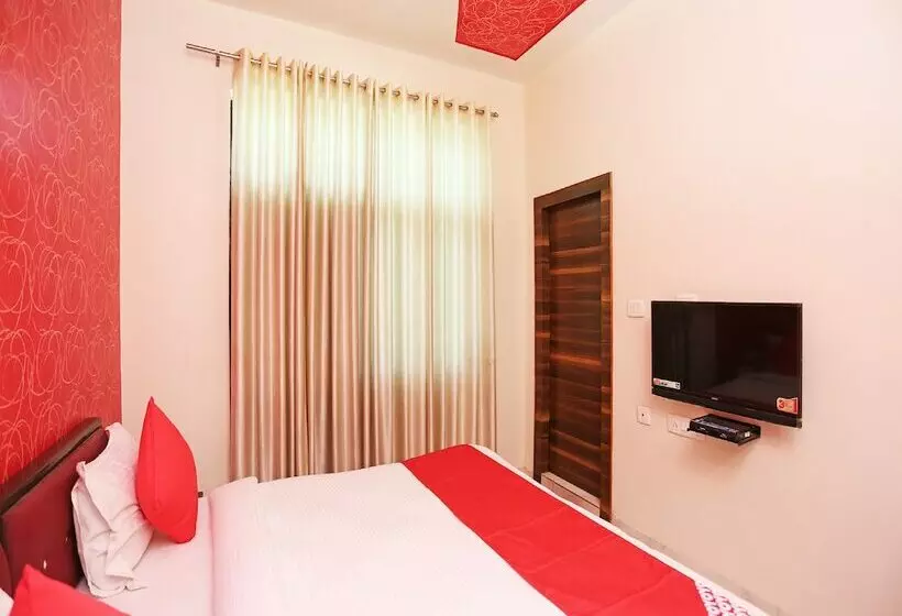 Oyo 17066 Hotel Pushpa Palace