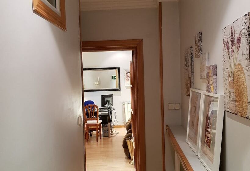 پانسیون Minshuku Iberica