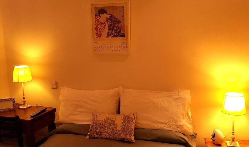 پانسیون Minshuku Iberica