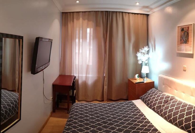 پانسیون Minshuku Iberica