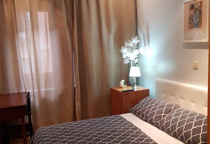 پانسیون Minshuku Iberica