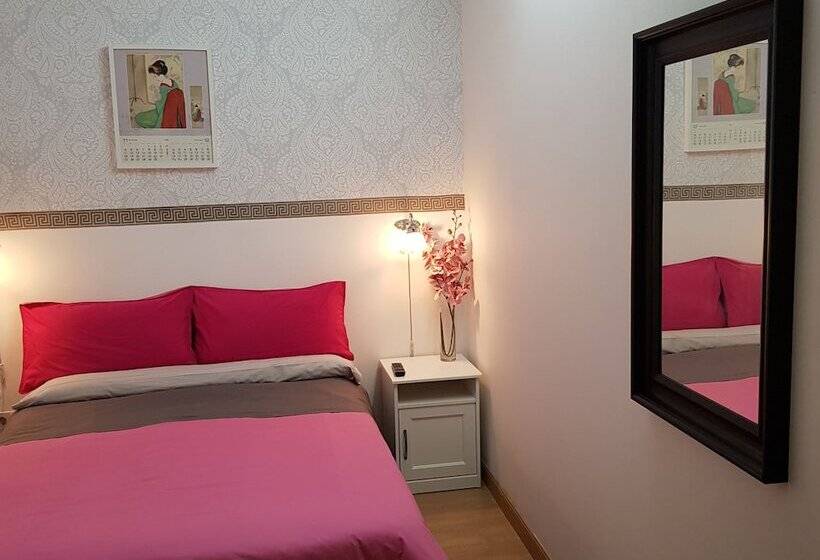 پانسیون Minshuku Iberica