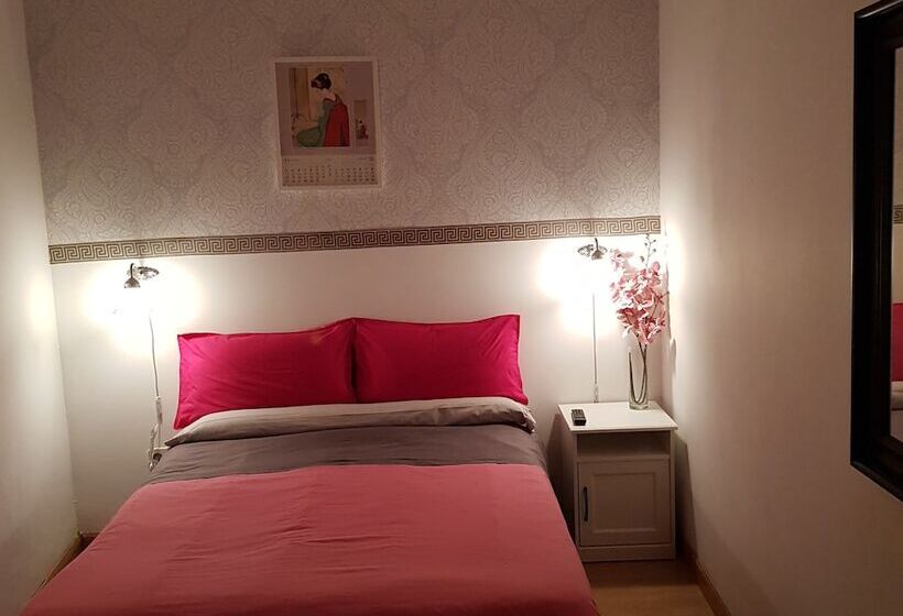 پانسیون Minshuku Iberica