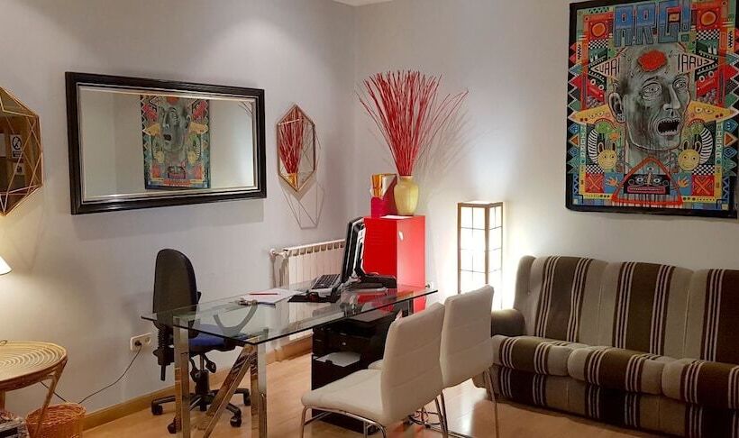 پانسیون Minshuku Iberica