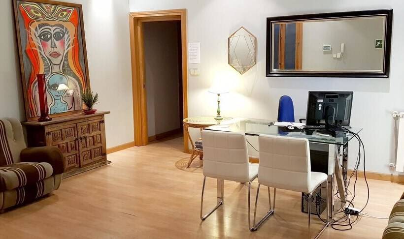 پانسیون Minshuku Iberica