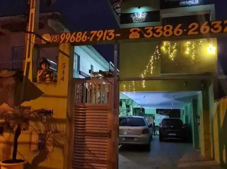 ユースホステル Pousada Reis Guarujá