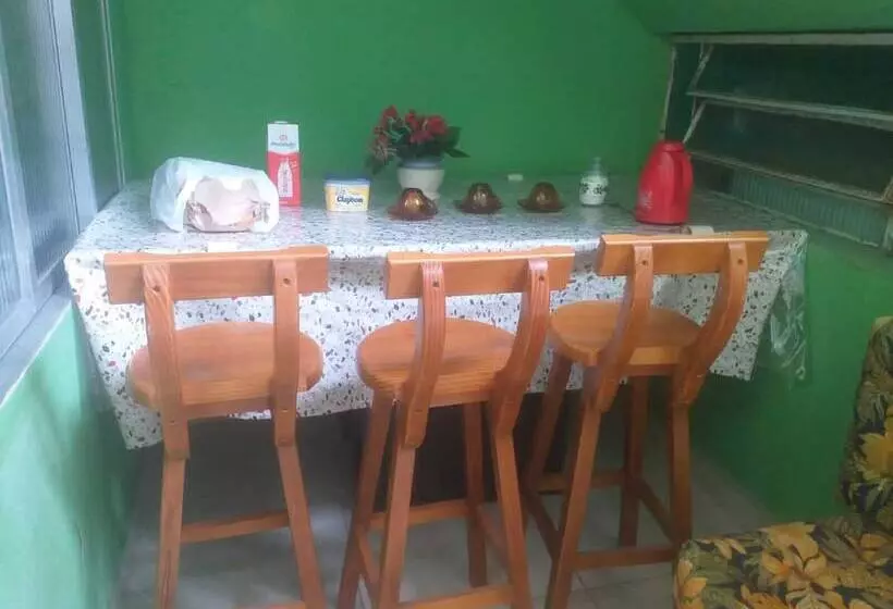 ユースホステル Pousada Reis Guarujá