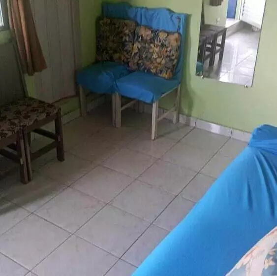 ユースホステル Pousada Reis Guarujá