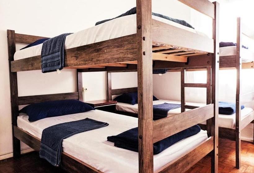 Deck Hostel Taquaral