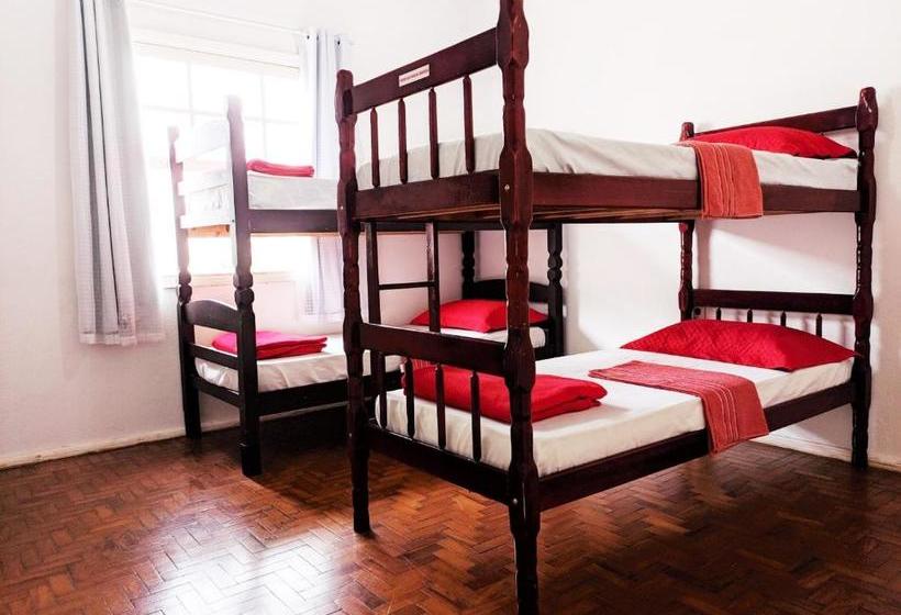 Deck Hostel Taquaral