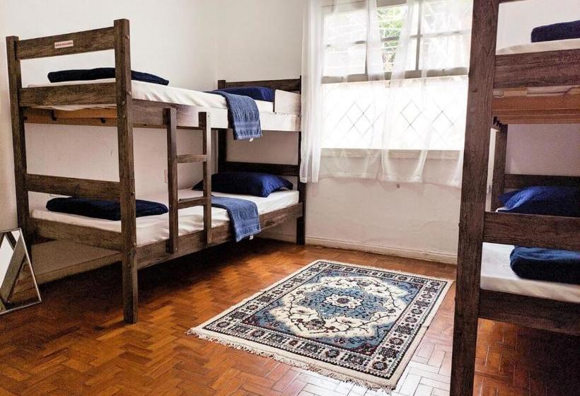 Deck Hostel Taquaral