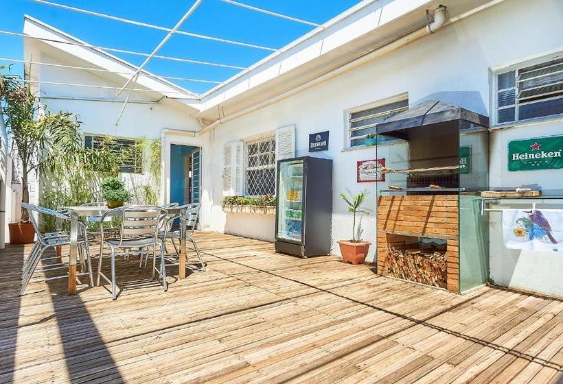 Deck Hostel Taquaral