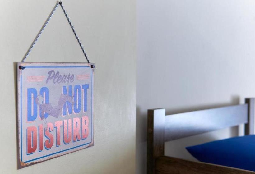 Deck Hostel Taquaral