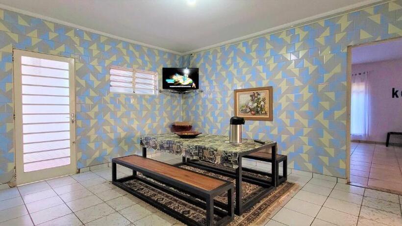 Deck Hostel Taquaral