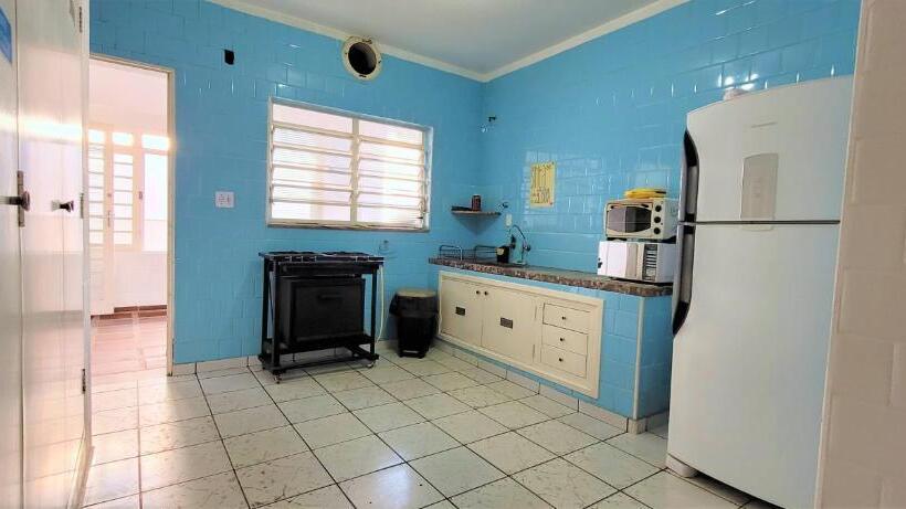 Deck Hostel Taquaral