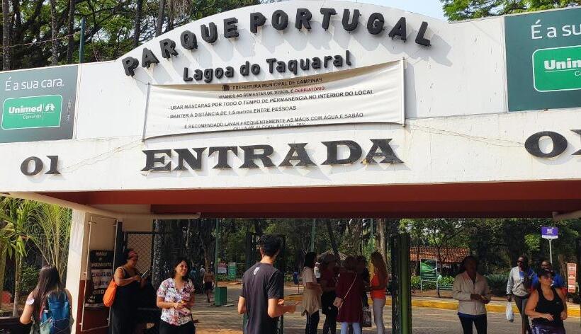 Deck Hostel Taquaral