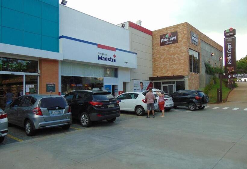 Deck Hostel Taquaral