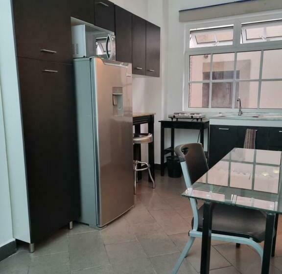 هتل Cayalito Apart