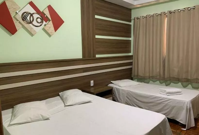 Hotelli Glória Barbacena