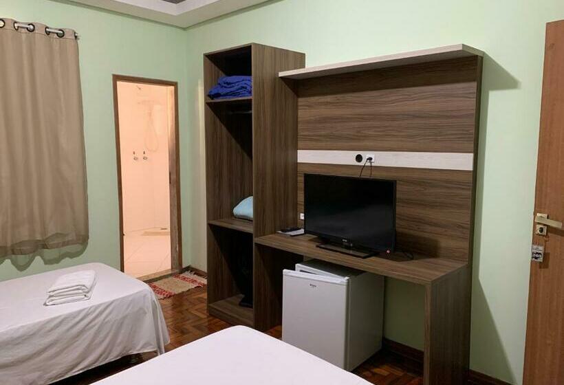 هتل Glória Barbacena