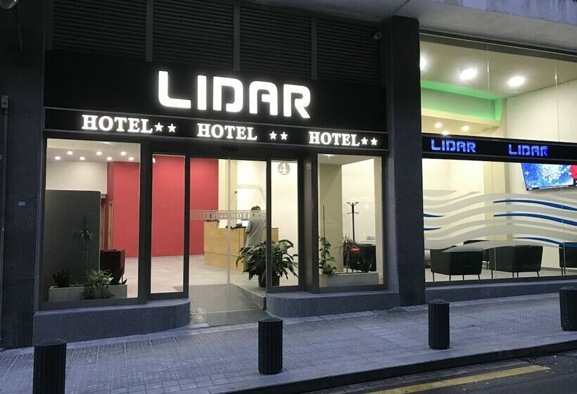هتل Lidar
