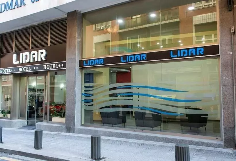 Hotelli Lidar