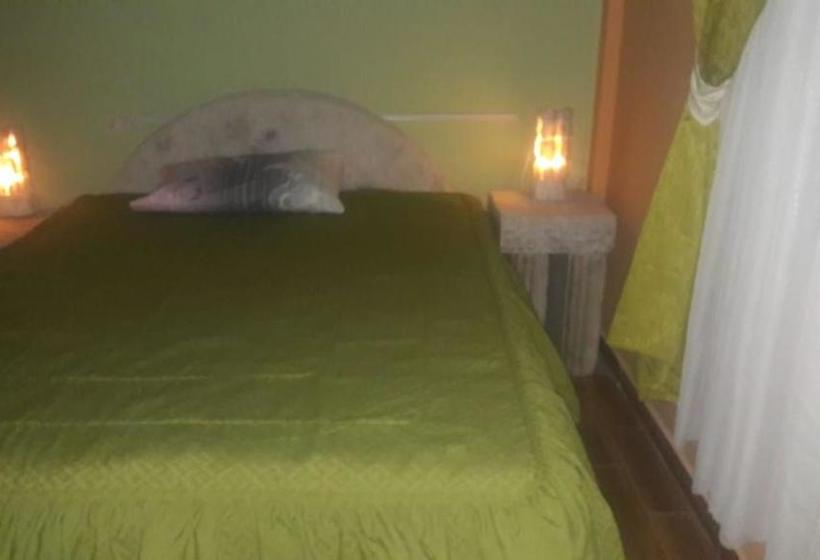 پانسیون Eucalyptus Uyuni