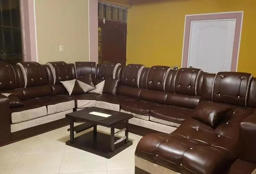 پانسیون Eucalyptus Uyuni