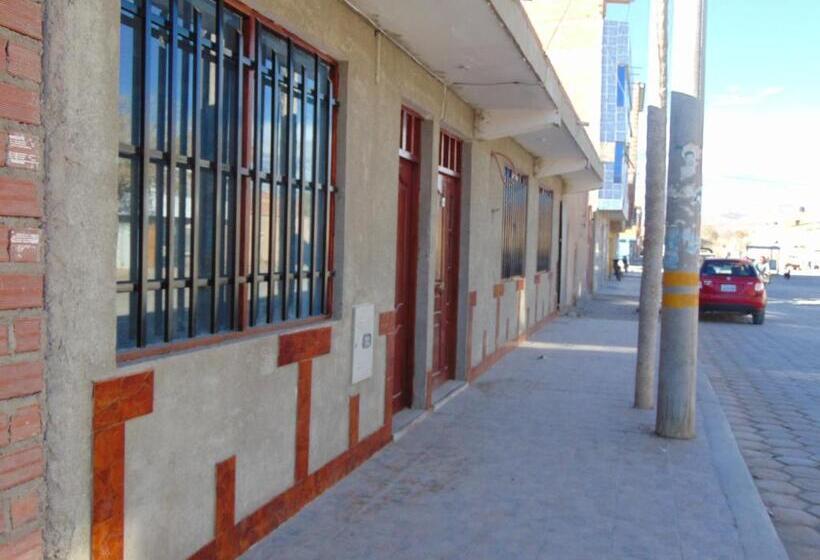 پانسیون Eucalyptus Uyuni