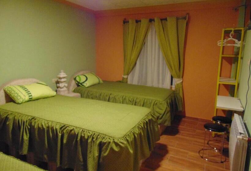 پانسیون Eucalyptus Uyuni