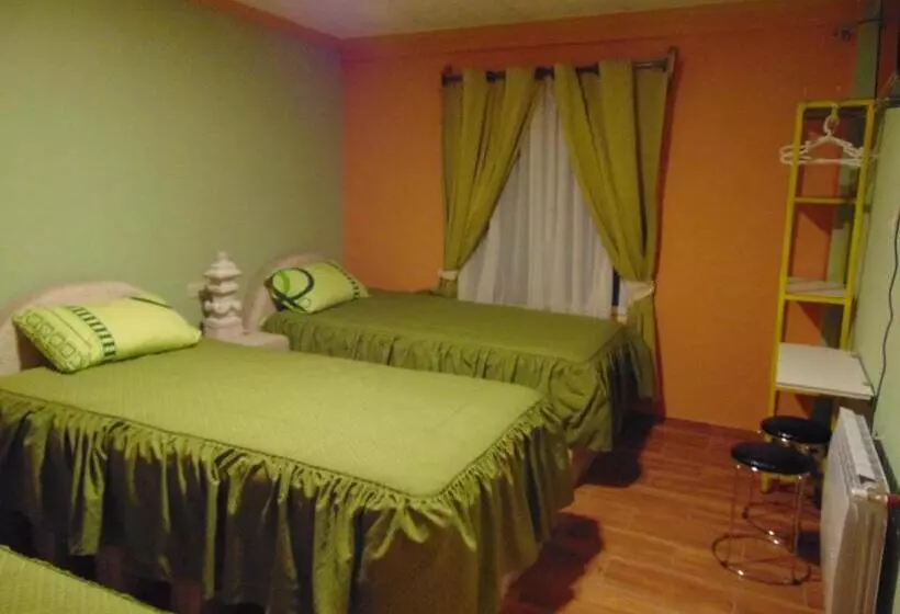 پانسیون Eucalyptus Uyuni