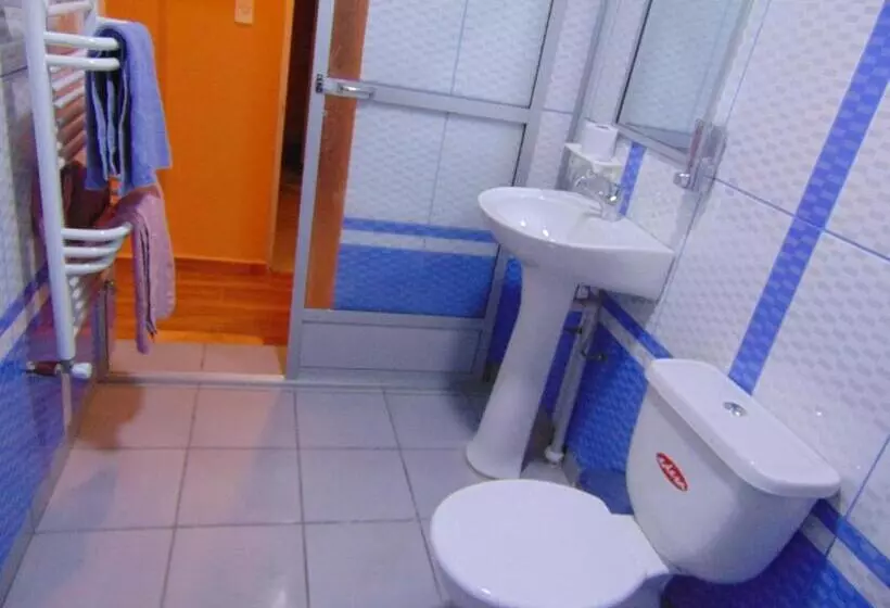 پانسیون Eucalyptus Uyuni