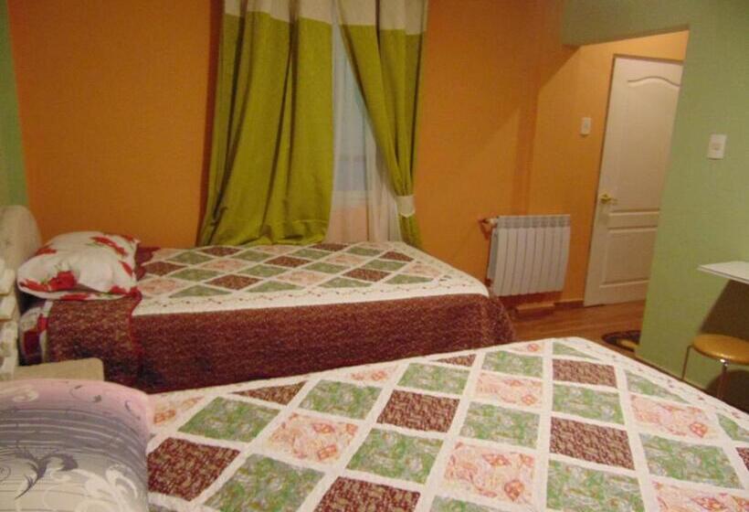 پانسیون Eucalyptus Uyuni