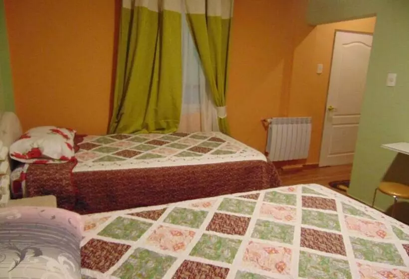 پانسیون Eucalyptus Uyuni